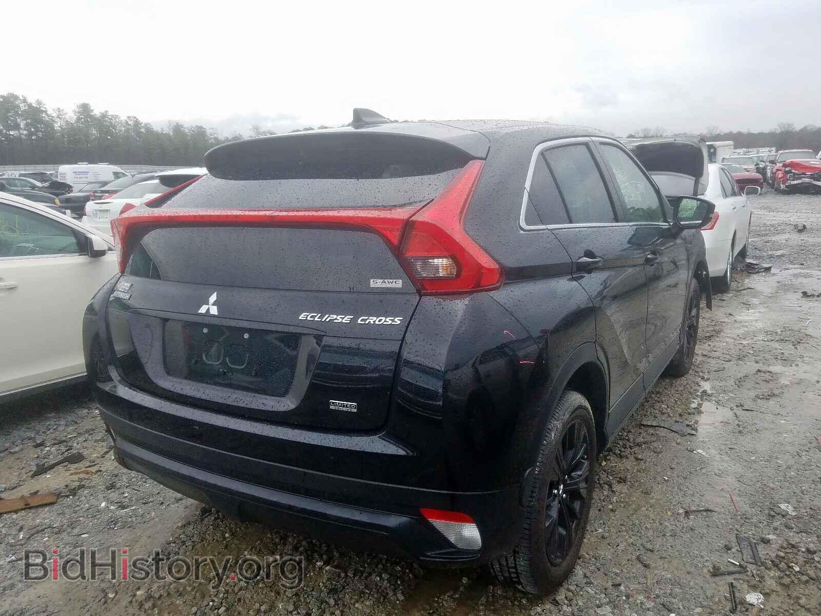 2018 MITSUBISHI ECLIPSE CR - VIN: JA4AT4AA9JZ070212 - Фото 4