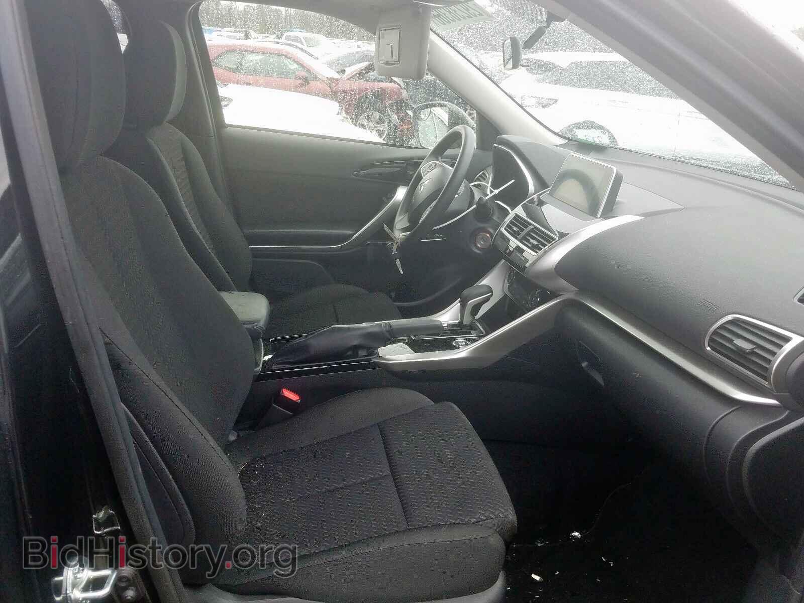 2018 MITSUBISHI ECLIPSE CR - VIN: JA4AT4AA9JZ070212 - Фото 5