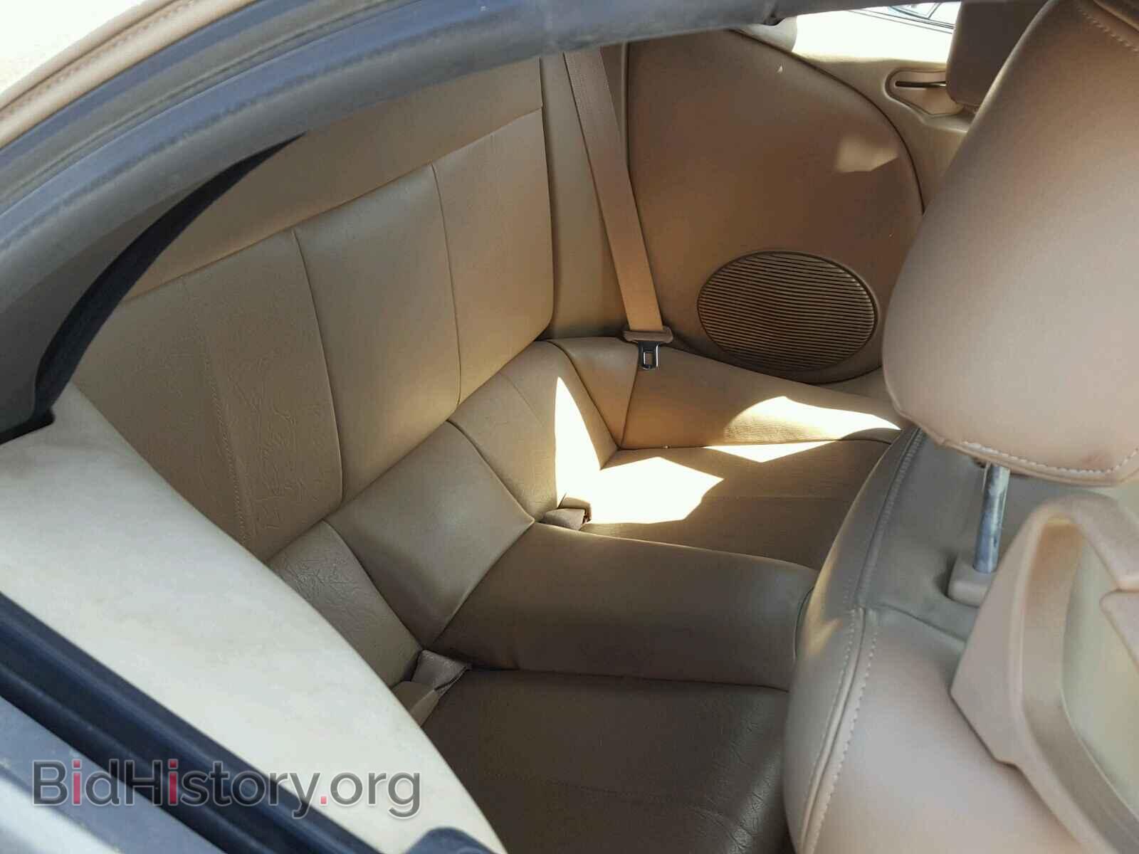 2001 MITSUBISHI ECLIPSE - VIN: 4A3AE55H11E005503 - Фото 6