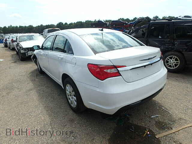 2014 CHRYSLER 200 - VIN: 1C3CCBBG4EN131862 - Фото 3