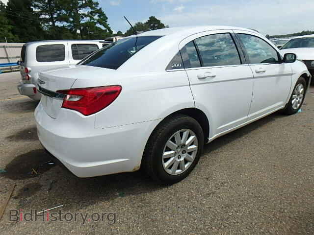 2014 CHRYSLER 200 - VIN: 1C3CCBBG4EN131862 - Фото 4