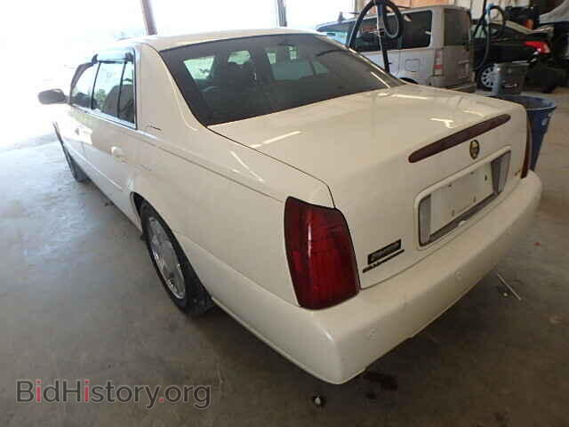 2000 CADILLAC DEVILLE - VIN: 1G6KF5797YU208540 - Фото 3