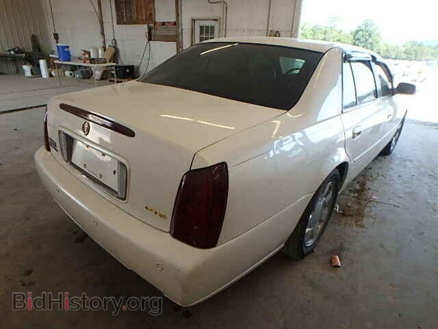 2000 CADILLAC DEVILLE - VIN: 1G6KF5797YU208540 - Фото 4