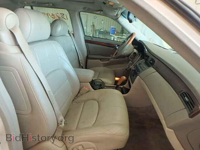 2000 CADILLAC DEVILLE - VIN: 1G6KF5797YU208540 - Фото 5