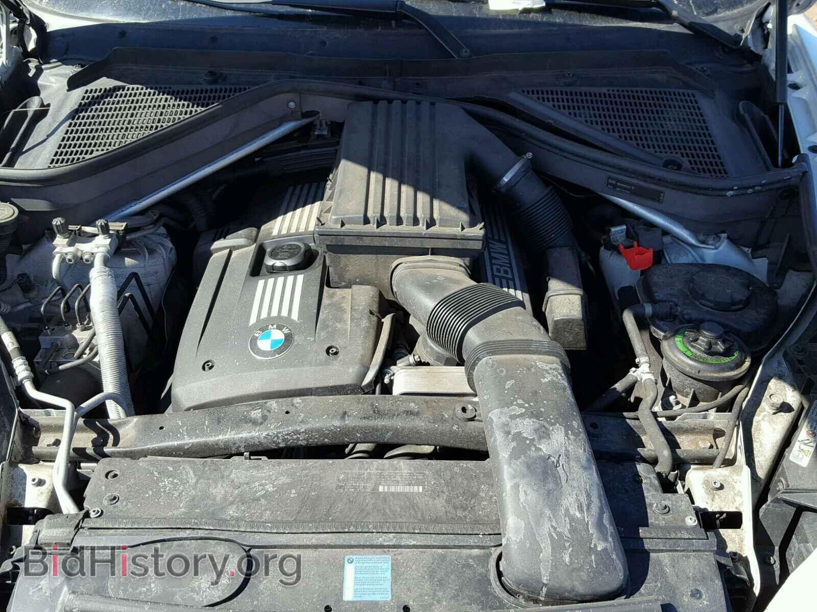 2008 BMW X5 - VIN: 5UXFE43538L028569 - Фото 7