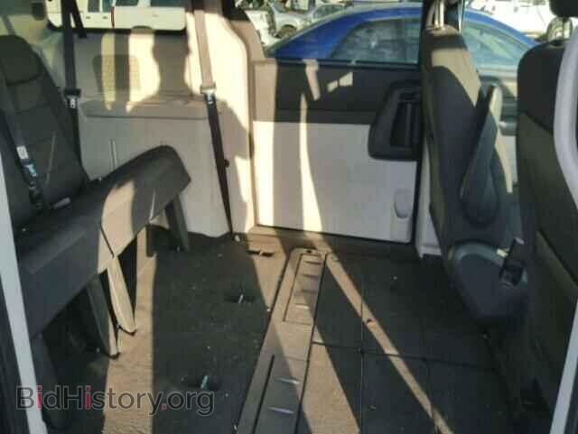 2008 DODGE CARAVAN - VIN: 1D8HN44H08B102492 - Фото 6