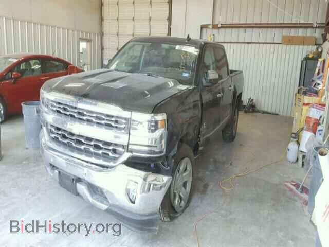 2016 CHEVROLET SILVERADO - VIN: 3GCUKSEC4GG222296 - Фото 2