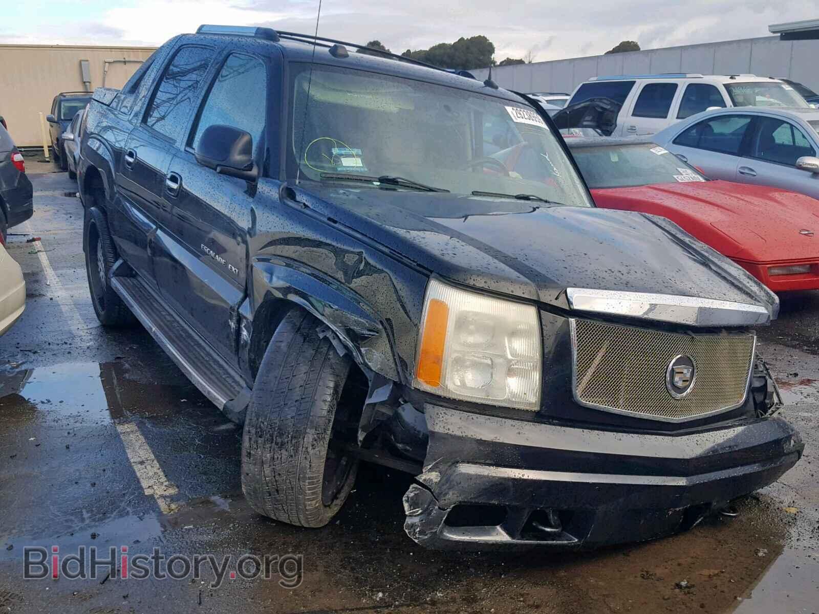 Photo  - CADILLAC ESCALADE E 2005
