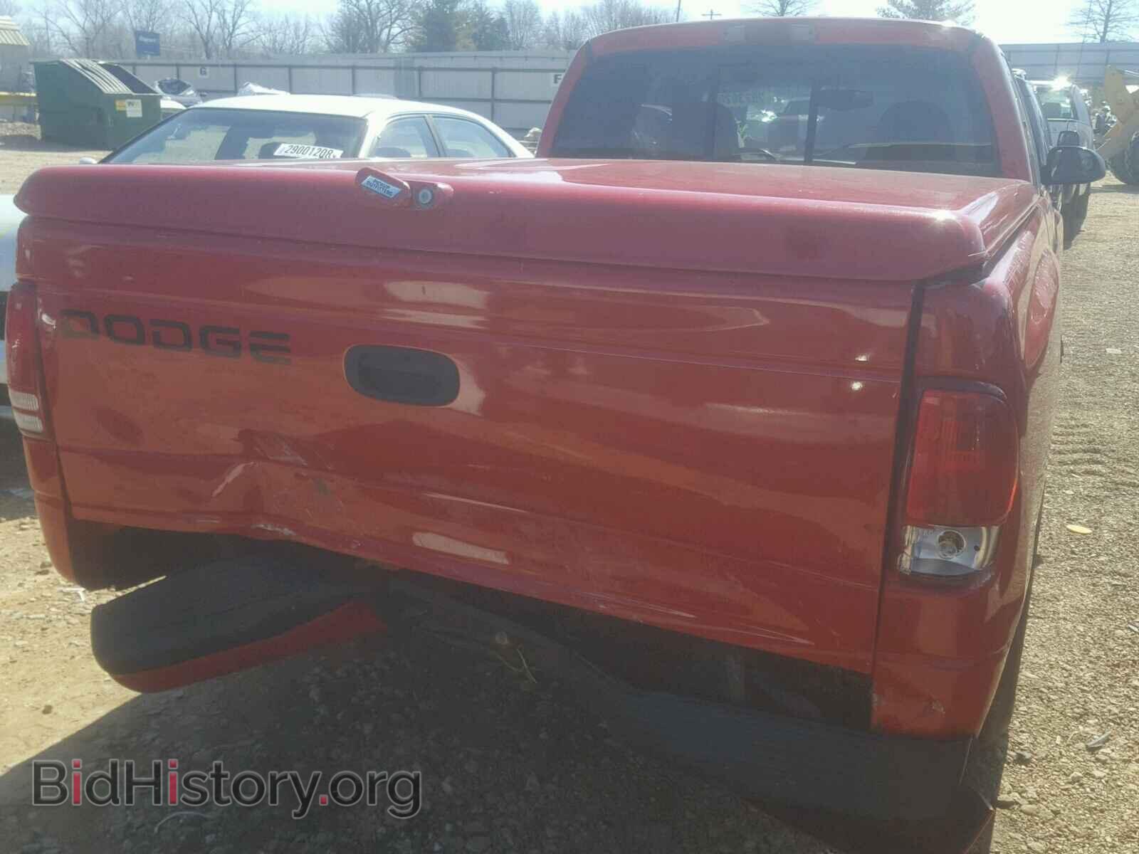 2000 DODGE DAKOTA - VIN: 1B7GL22X4YS528667 - Фото 9