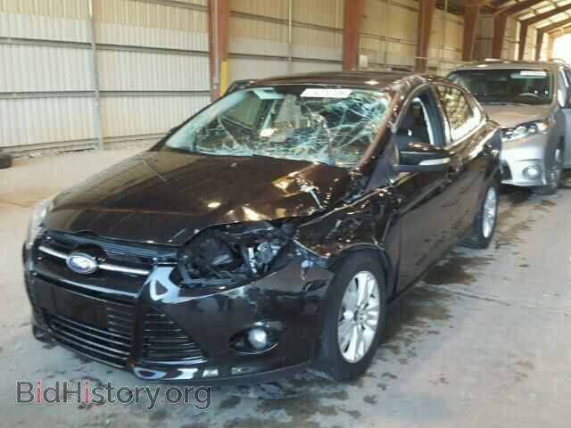 2012 FORD FOCUS - VIN: 1FAHP3H24CL114856 - Photo 2