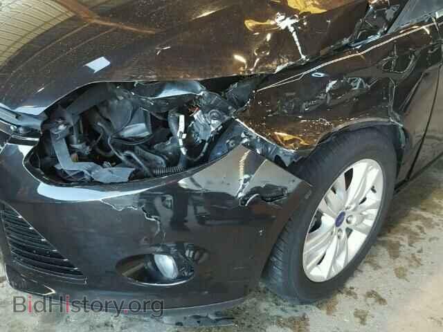 2012 FORD FOCUS - VIN: 1FAHP3H24CL114856 - Photo 9