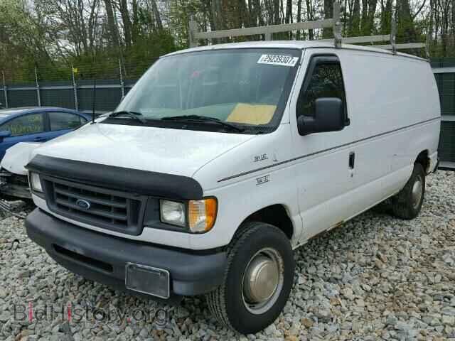 2003 FORD ECONOLINE - VIN: 1FTNE24L13HA04393 - Фото 2