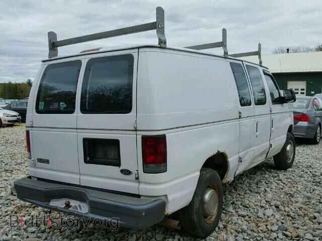 2003 FORD ECONOLINE - VIN: 1FTNE24L13HA04393 - Фото 4