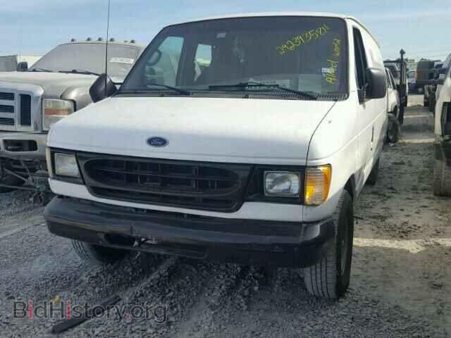 2001 FORD ECONOLINE - VIN: 1FTRE14211HA39595 - Фото 2