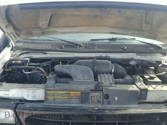 2001 FORD ECONOLINE - VIN: 1FTRE14211HA39595 - Фото 7