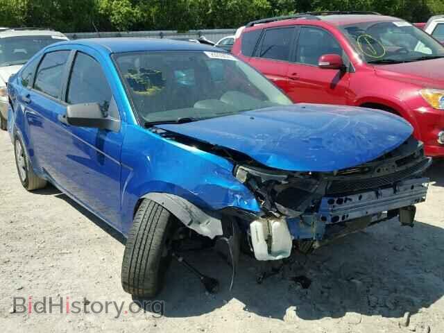 Фотография 1FAHP3EN3AW276830 - FORD FOCUS 2010