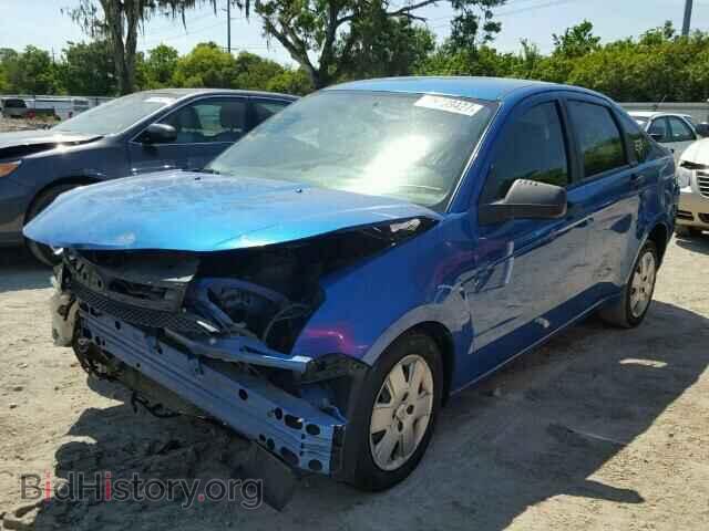 2010 FORD FOCUS - VIN: 1FAHP3EN3AW276830 - Photo 2