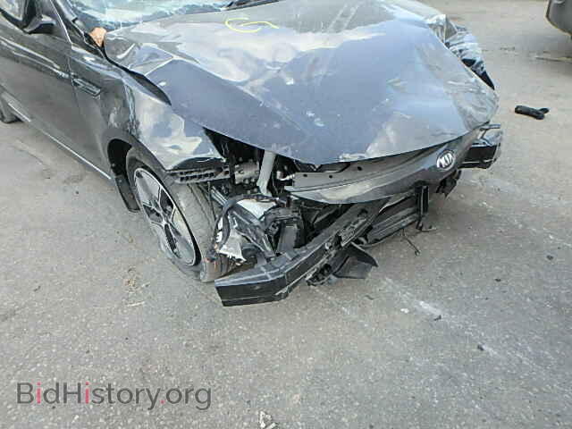 2013 KIA OPTIMA - VIN: KNAGM4AD8D5053322 - Photo 9