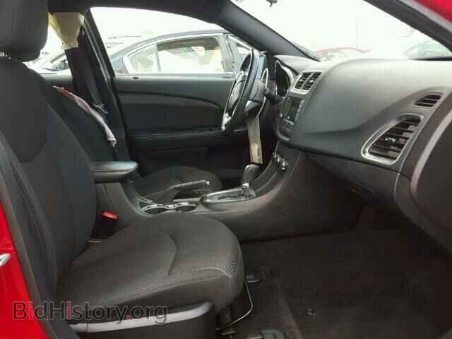 2012 DODGE AVENGER - VIN: 1C3CDZCB3CN218111 - Фото 5