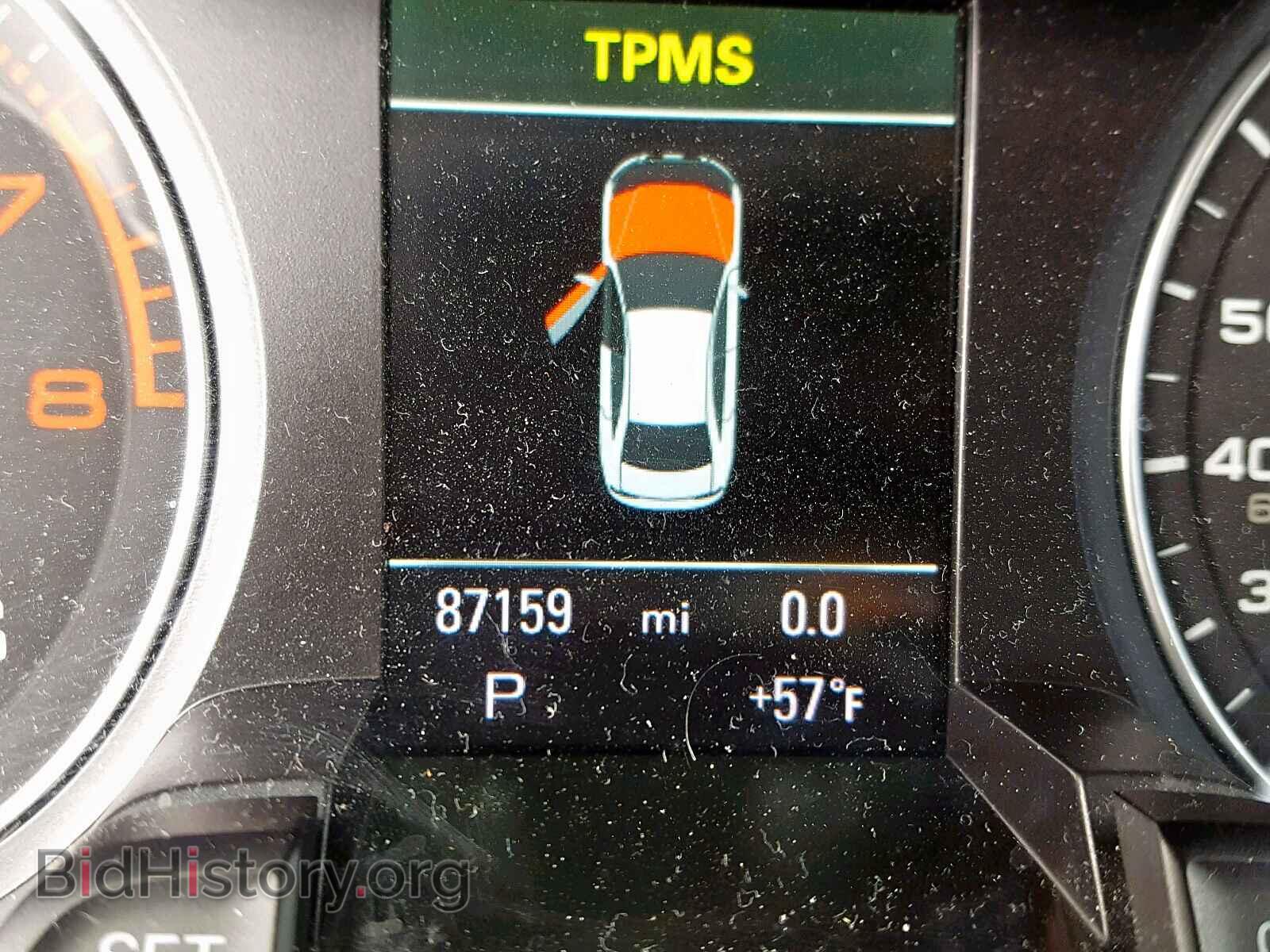 2013 AUDI A4 - VIN: WAUFFAFL2DN007005 - Фото 8