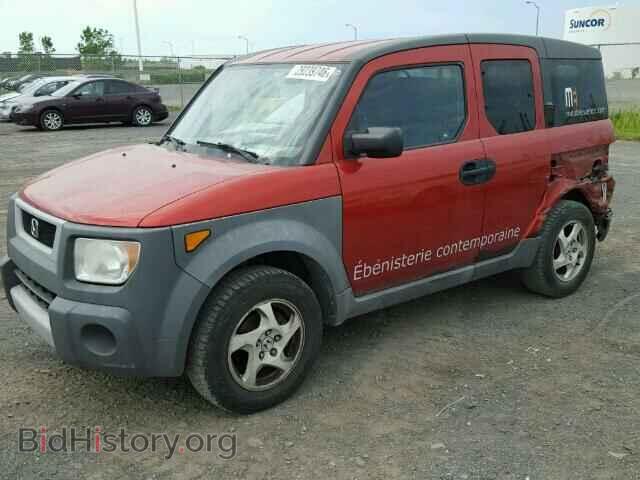 2003 HONDA ELEMENT - VIN: 5J6YH17213L800893 - Photo 2