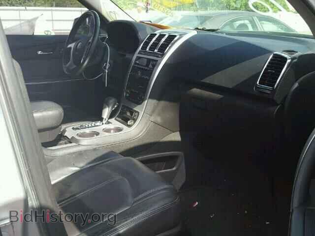 2009 GMC ACADIA - VIN: 1GKER23D99J184226 - Фото 5