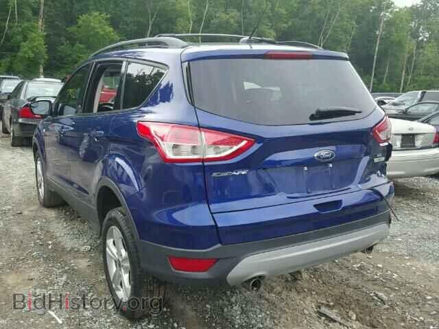 2013 FORD ESCAPE - VIN: 1FMCU0GX5DUC07191 - Фото 3
