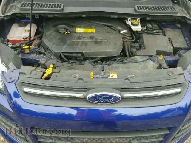 2013 FORD ESCAPE - VIN: 1FMCU0GX5DUC07191 - Фото 7