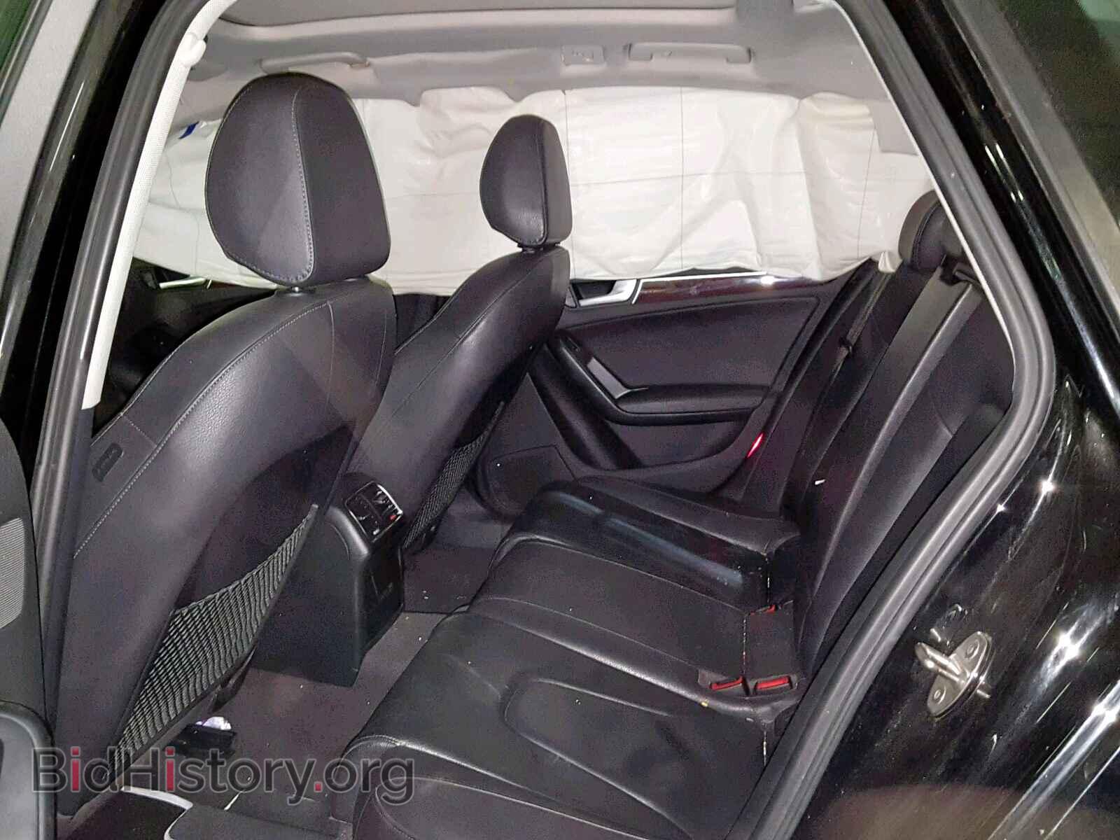 2009 AUDI A4 - VIN: WAUGF78K09A212204 - Photo 6