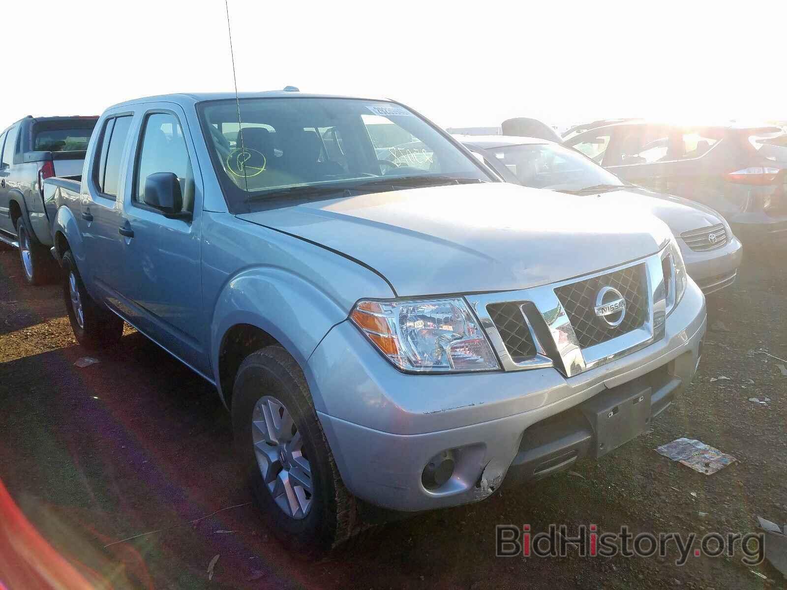 Фотография 1N6AD0ER8JN740316 - NISSAN FRONTIER 2018