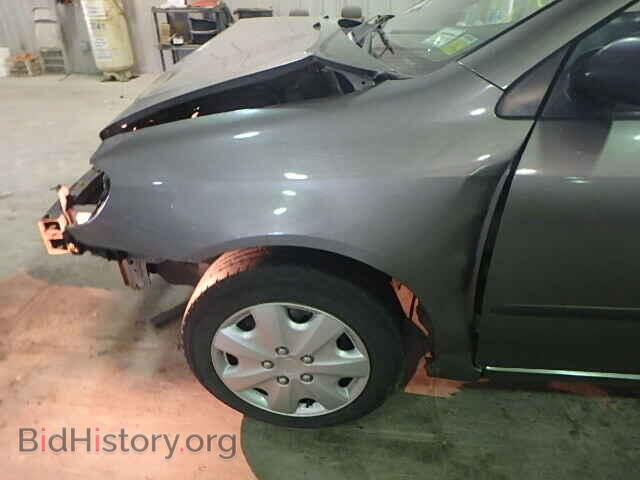 2003 TOYOTA COROLLA - VIN: 2T1BR32E83C043827 - Фото 9