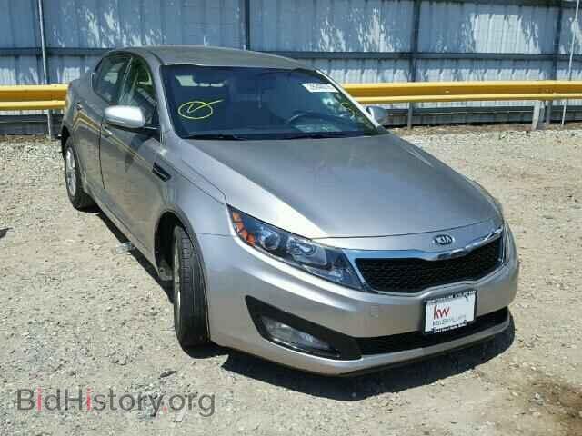 Фотография KNAGM4A71D5394796 - KIA OPTIMA 2013