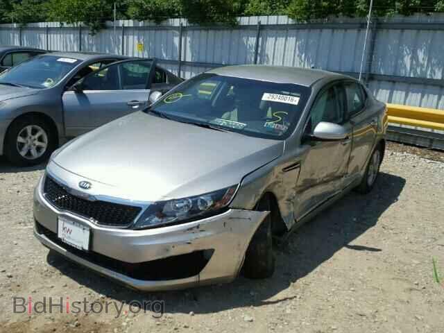 2013 KIA OPTIMA - VIN: KNAGM4A71D5394796 - Photo 2
