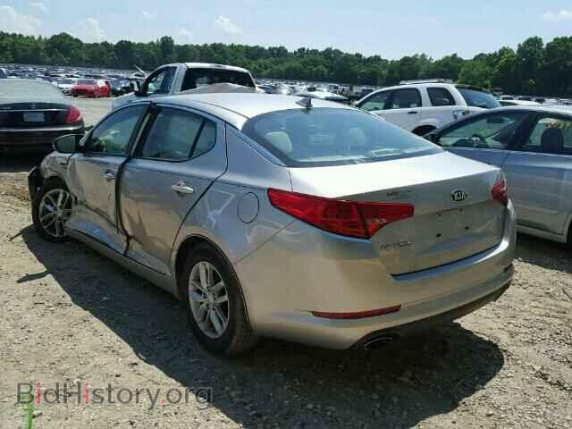 2013 KIA OPTIMA - VIN: KNAGM4A71D5394796 - Photo 3