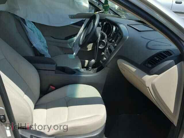 2013 KIA OPTIMA - VIN: KNAGM4A71D5394796 - Photo 5