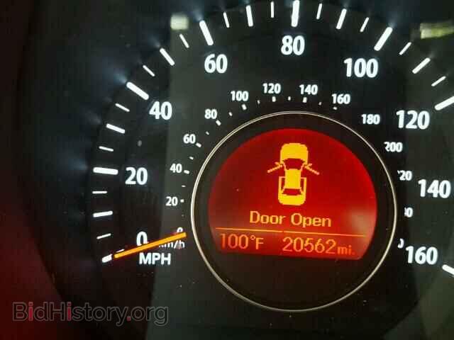 2013 KIA OPTIMA - VIN: KNAGM4A71D5394796 - Photo 8
