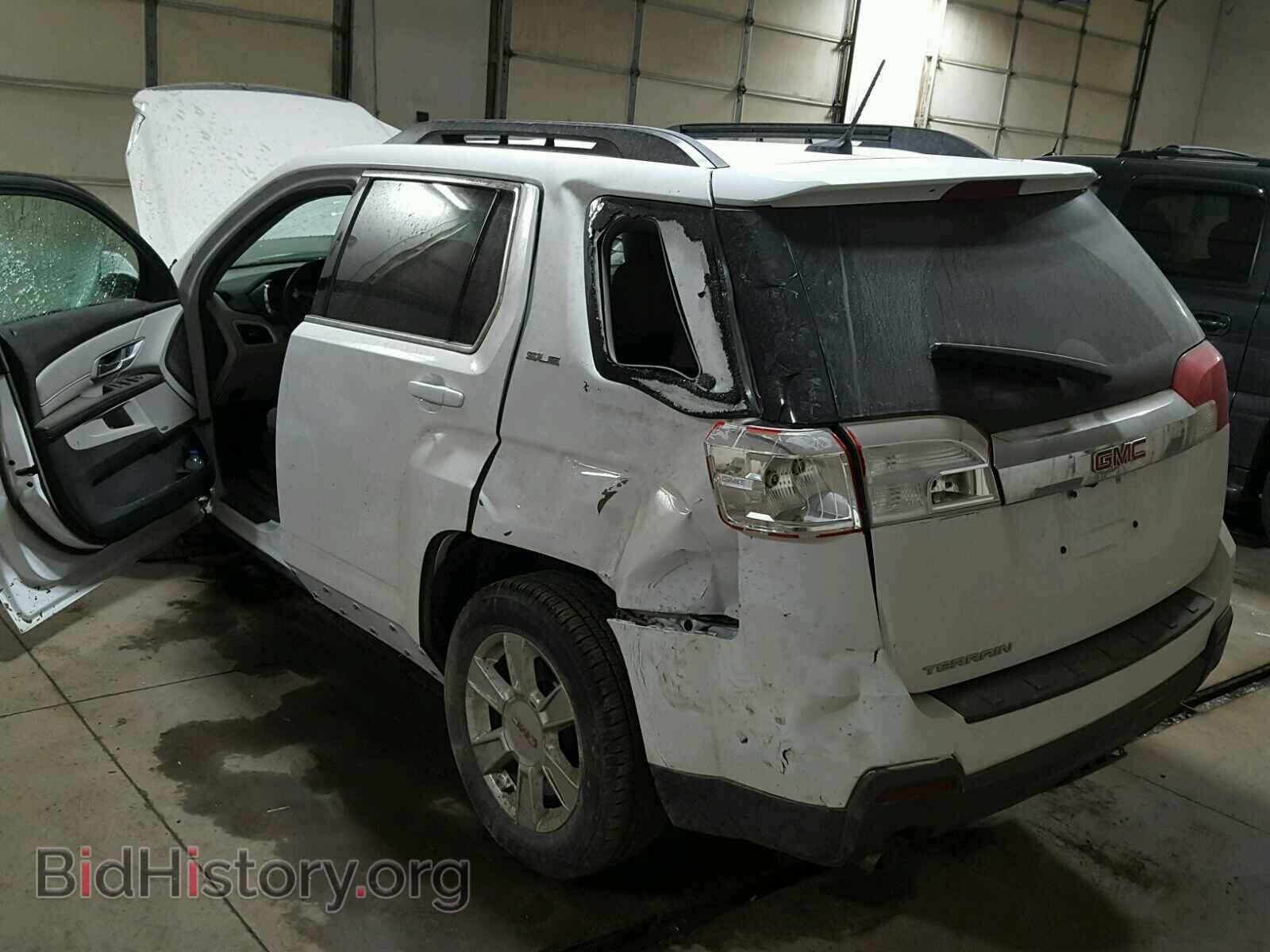 2013 GMC TERRAIN - VIN: 2GKFLSE39D6426528 - Фото 3