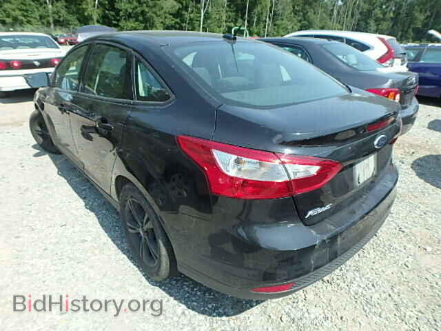 2013 FORD FOCUS - VIN: 1FADP3F21DL112775 - Фото 3