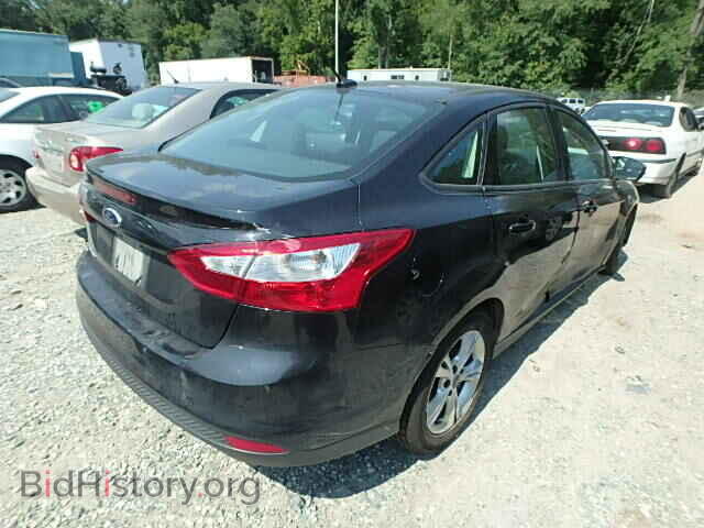 2013 FORD FOCUS - VIN: 1FADP3F21DL112775 - Фото 4