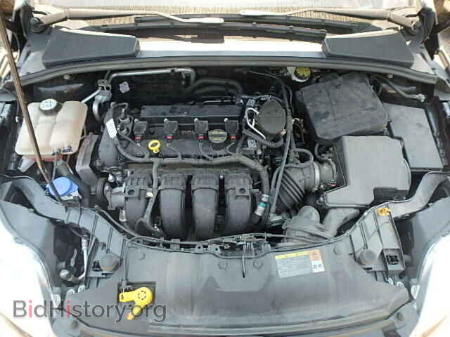 2013 FORD FOCUS - VIN: 1FADP3F21DL112775 - Фото 7