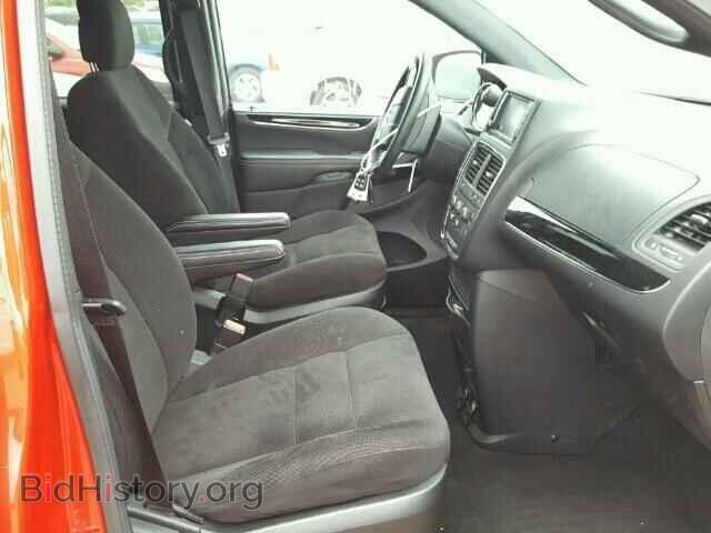 2014 DODGE CARAVAN - VIN: 2C4RDGBG3ER366594 - Фото 5