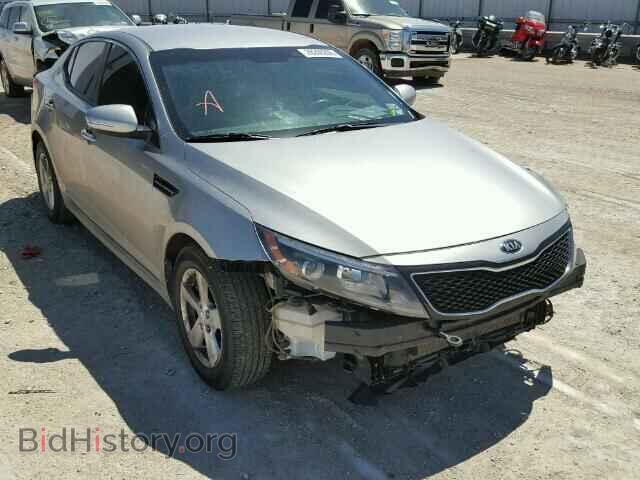 Photo KNAGM4A79F5529607 - KIA OPTIMA 2015