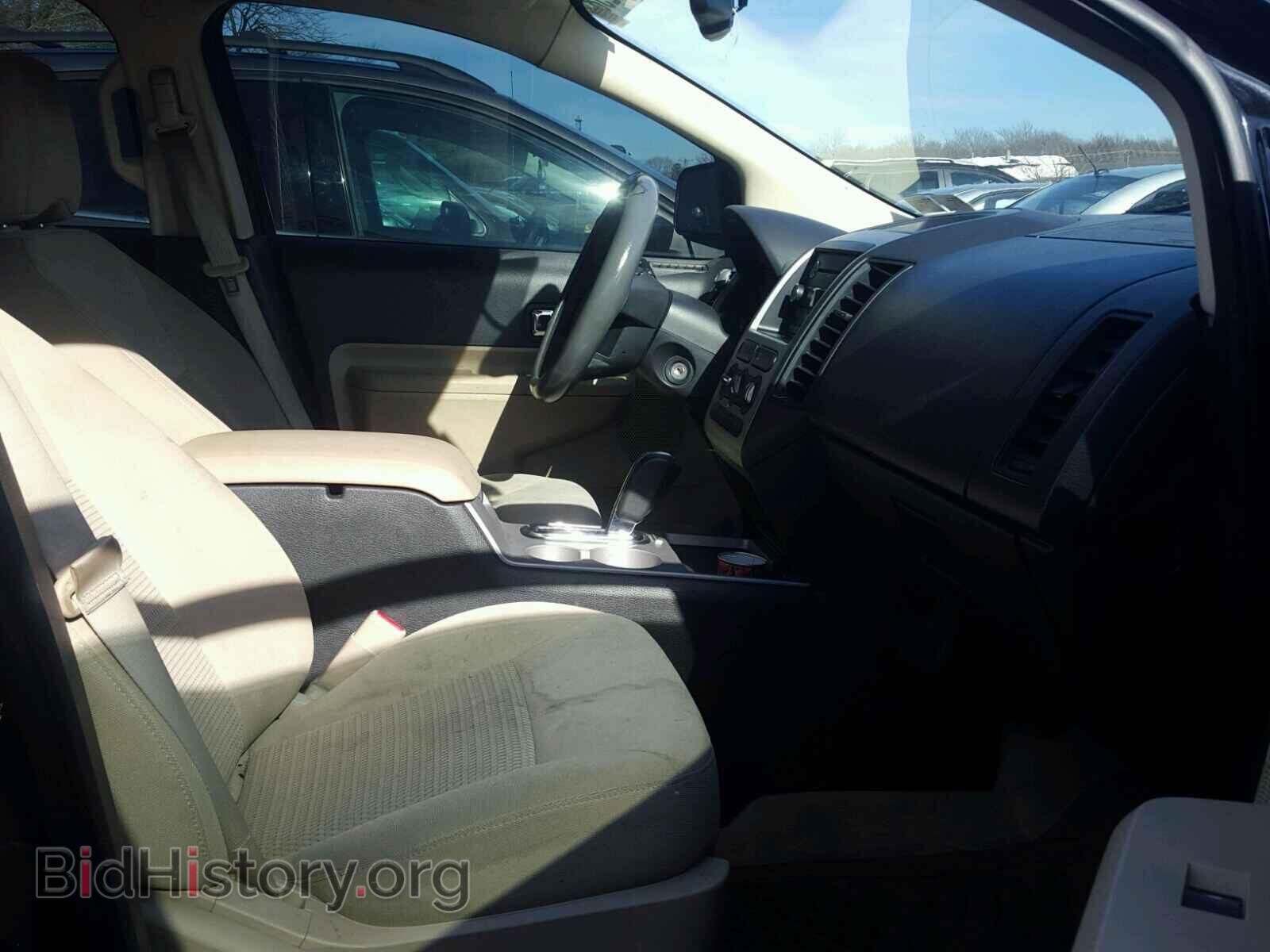 2008 FORD EDGE - VIN: 2FMDK36C28BB35971 - Фото 5