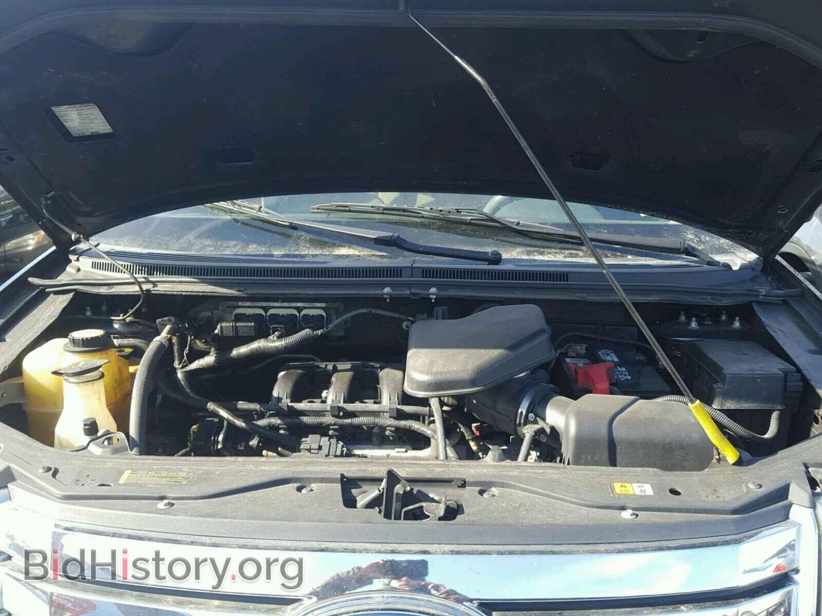 2008 FORD EDGE - VIN: 2FMDK36C28BB35971 - Фото 7