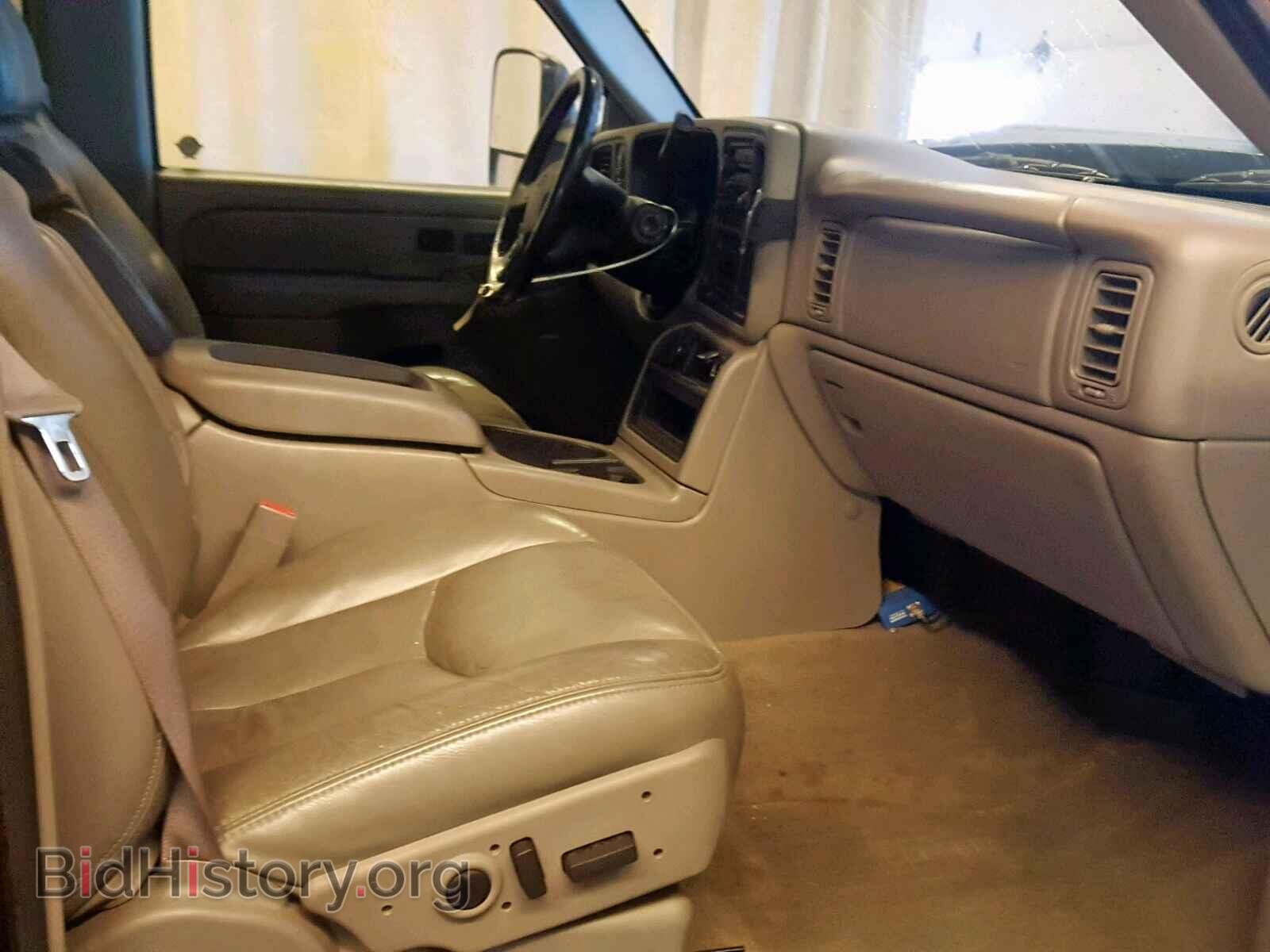 2006 CHEVROLET SILVERADO - VIN: 1GCHK23D56F207268 - Фото 5