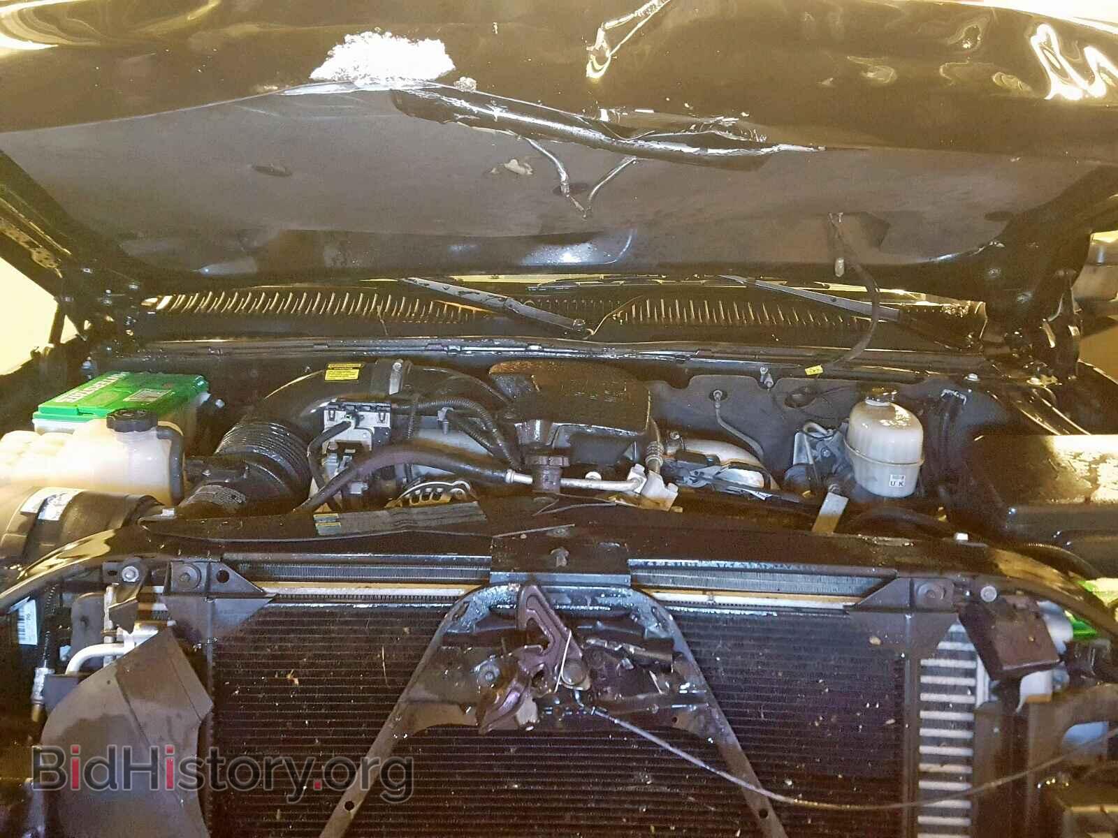 2006 CHEVROLET SILVERADO - VIN: 1GCHK23D56F207268 - Фото 7