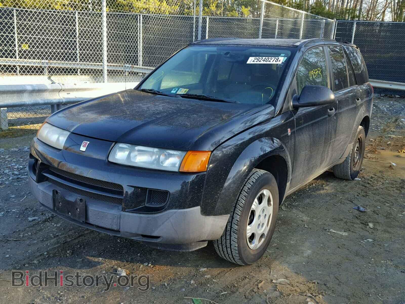 2003 SATURN VUE - VIN: 5GZCZ43D43S903803 - Фото 2