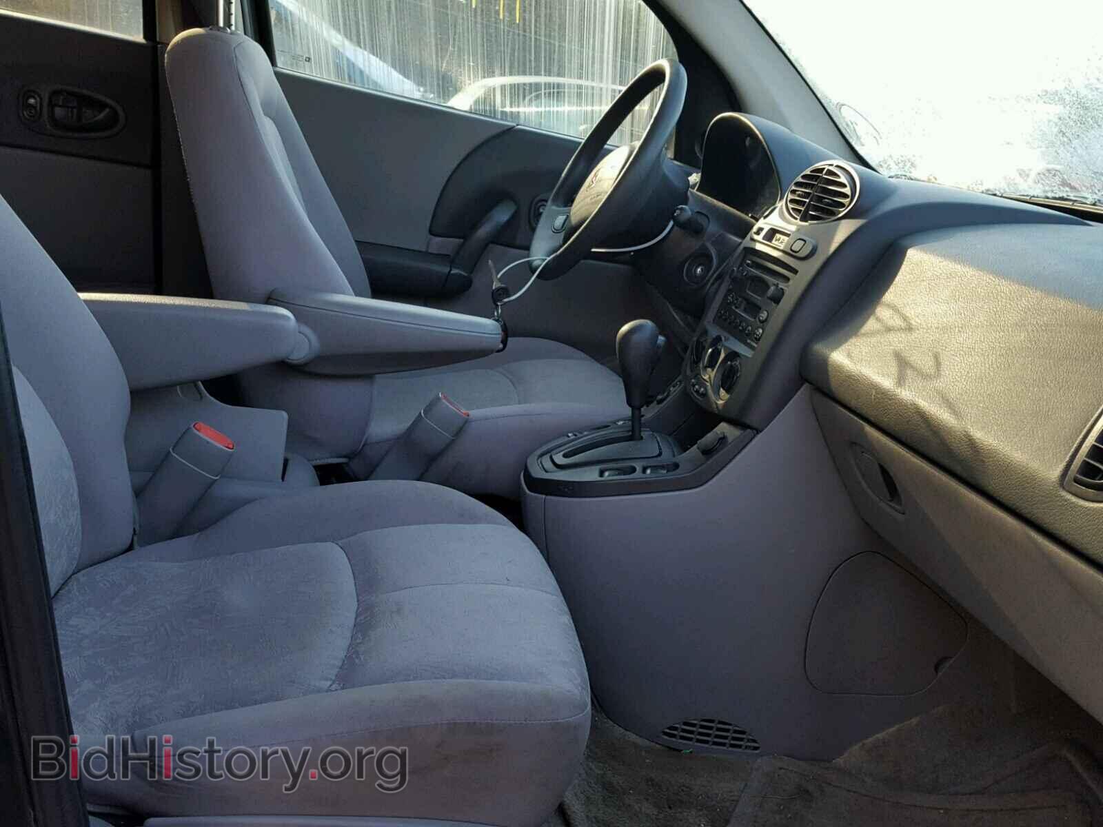 2003 SATURN VUE - VIN: 5GZCZ43D43S903803 - Фото 5