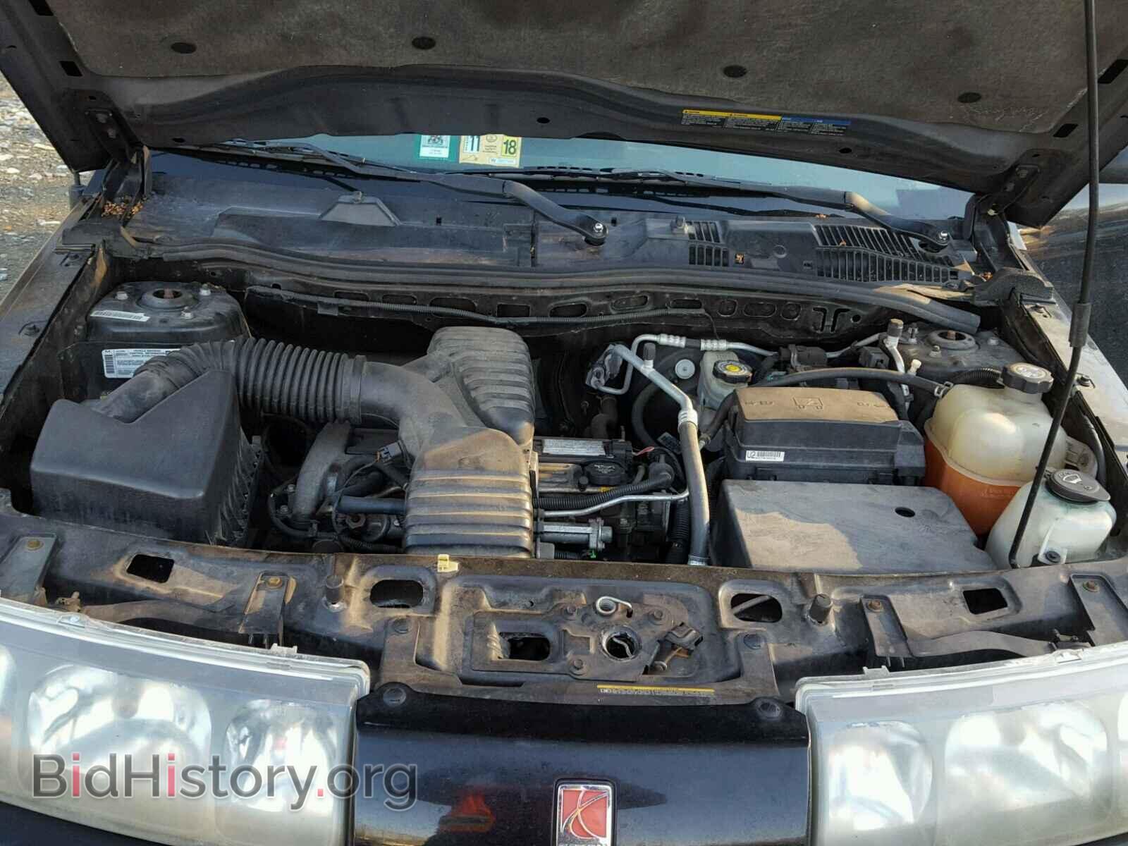 2003 SATURN VUE - VIN: 5GZCZ43D43S903803 - Фото 7