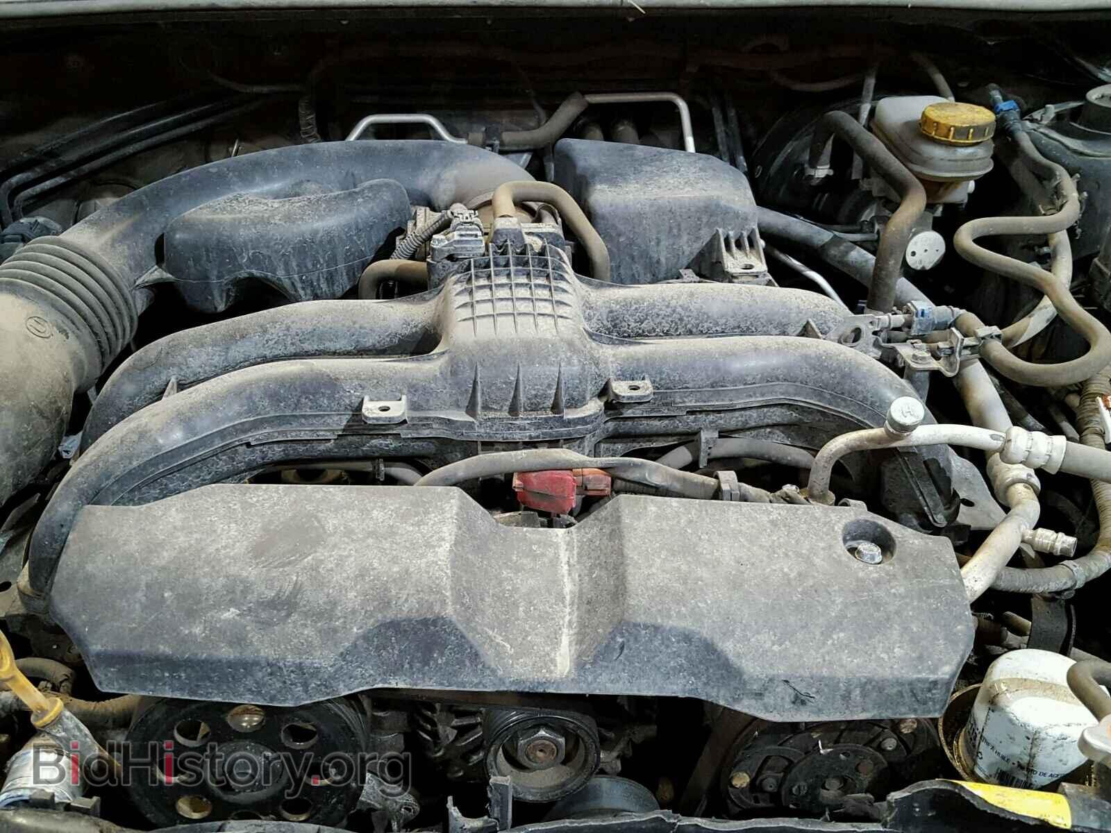 2014 SUBARU XV - VIN: JF2GPACC3E8342638 - Фото 7